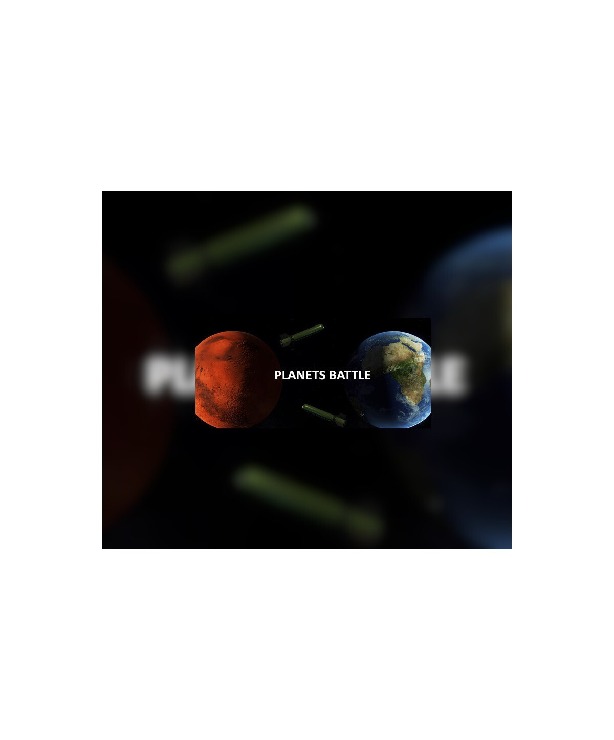 Planets Battle Steam Key GLOBAL
